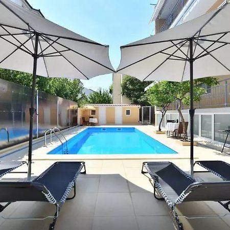Mikuljan Apartments Stobreč Esterno foto