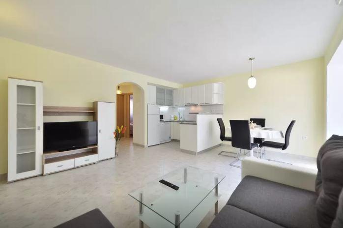 Mikuljan Apartments Stobreč Esterno foto