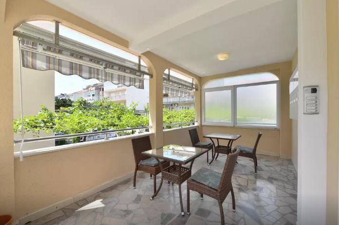 Mikuljan Apartments Stobreč Esterno foto