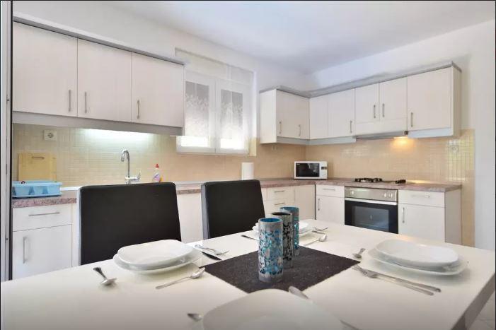 Mikuljan Apartments Stobreč Esterno foto